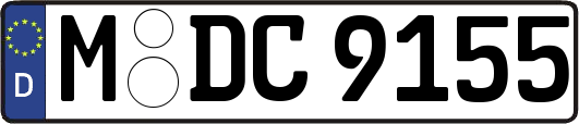 M-DC9155