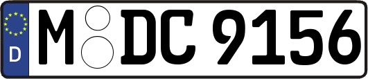 M-DC9156