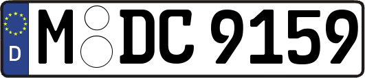 M-DC9159