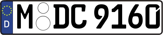 M-DC9160