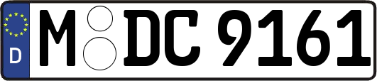 M-DC9161
