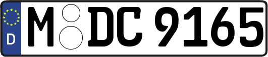 M-DC9165