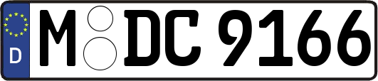 M-DC9166