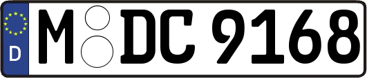 M-DC9168