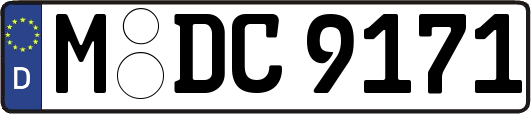 M-DC9171
