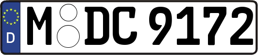 M-DC9172