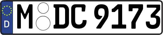 M-DC9173