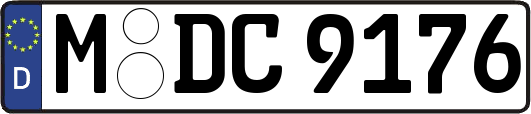 M-DC9176