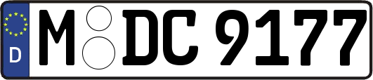 M-DC9177