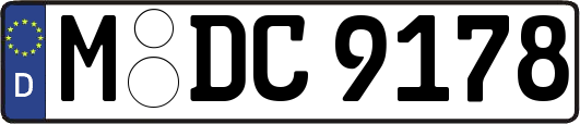 M-DC9178