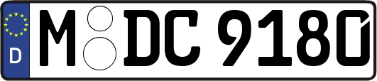 M-DC9180