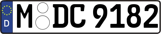 M-DC9182