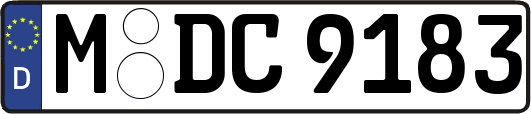 M-DC9183