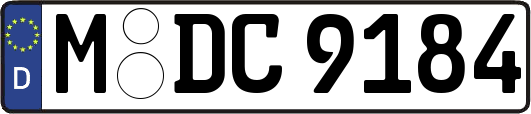 M-DC9184