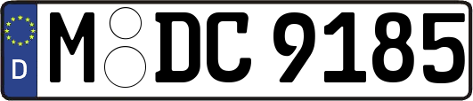 M-DC9185