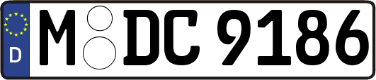 M-DC9186