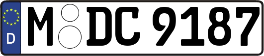 M-DC9187