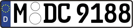 M-DC9188