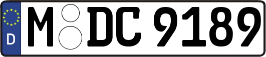 M-DC9189