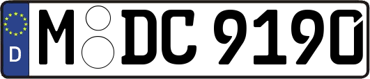 M-DC9190