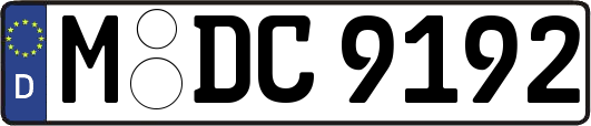 M-DC9192
