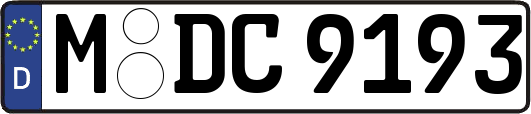 M-DC9193