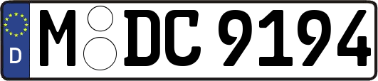 M-DC9194