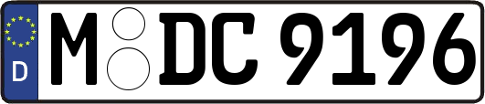 M-DC9196
