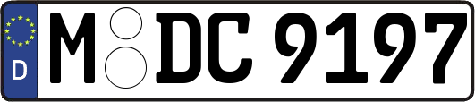 M-DC9197