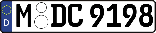 M-DC9198