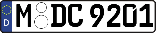 M-DC9201