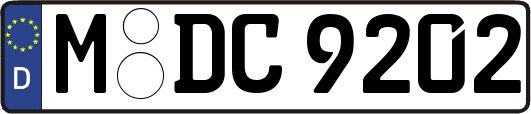 M-DC9202