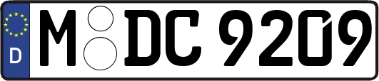 M-DC9209