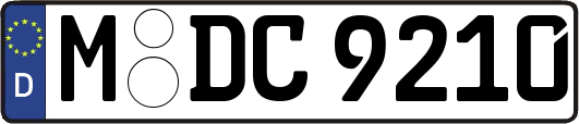 M-DC9210