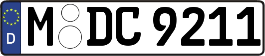 M-DC9211