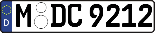 M-DC9212