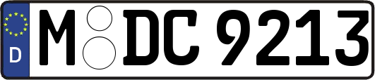 M-DC9213