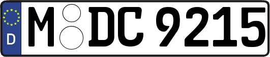 M-DC9215