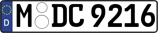 M-DC9216