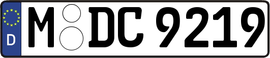 M-DC9219