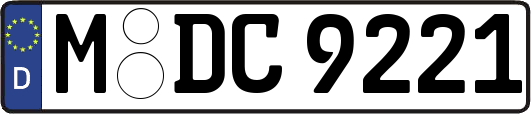 M-DC9221