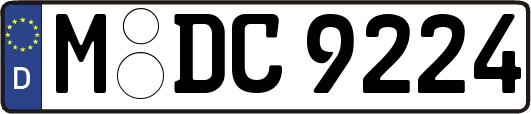 M-DC9224