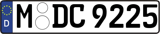 M-DC9225