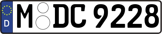 M-DC9228