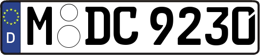 M-DC9230
