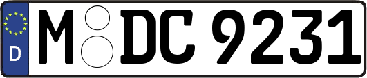 M-DC9231