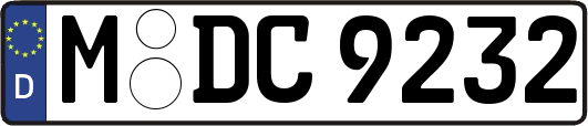 M-DC9232