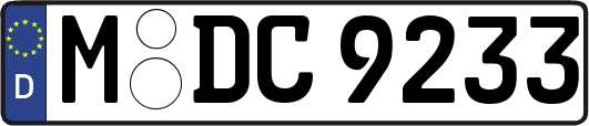 M-DC9233