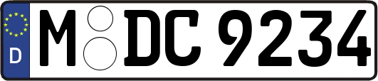 M-DC9234