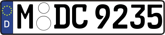 M-DC9235